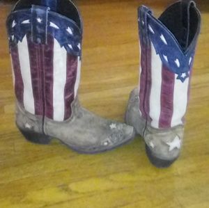 Cowboy boots